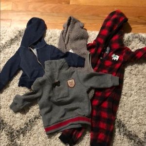 9 month old winter clothes